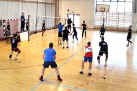 Volley i Transfer mistrzami Morawickiej Ligi Siatkówki