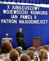 Jan Paweł II - Patron Najgodniejszy