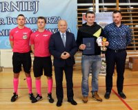 Czarni Morawica zdobyli piłkarski Puchar Burmistrza