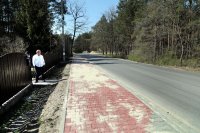 Nowa droga i chodnik w Nidzie. Jest na to wysokie rządowe dofinansowanie!