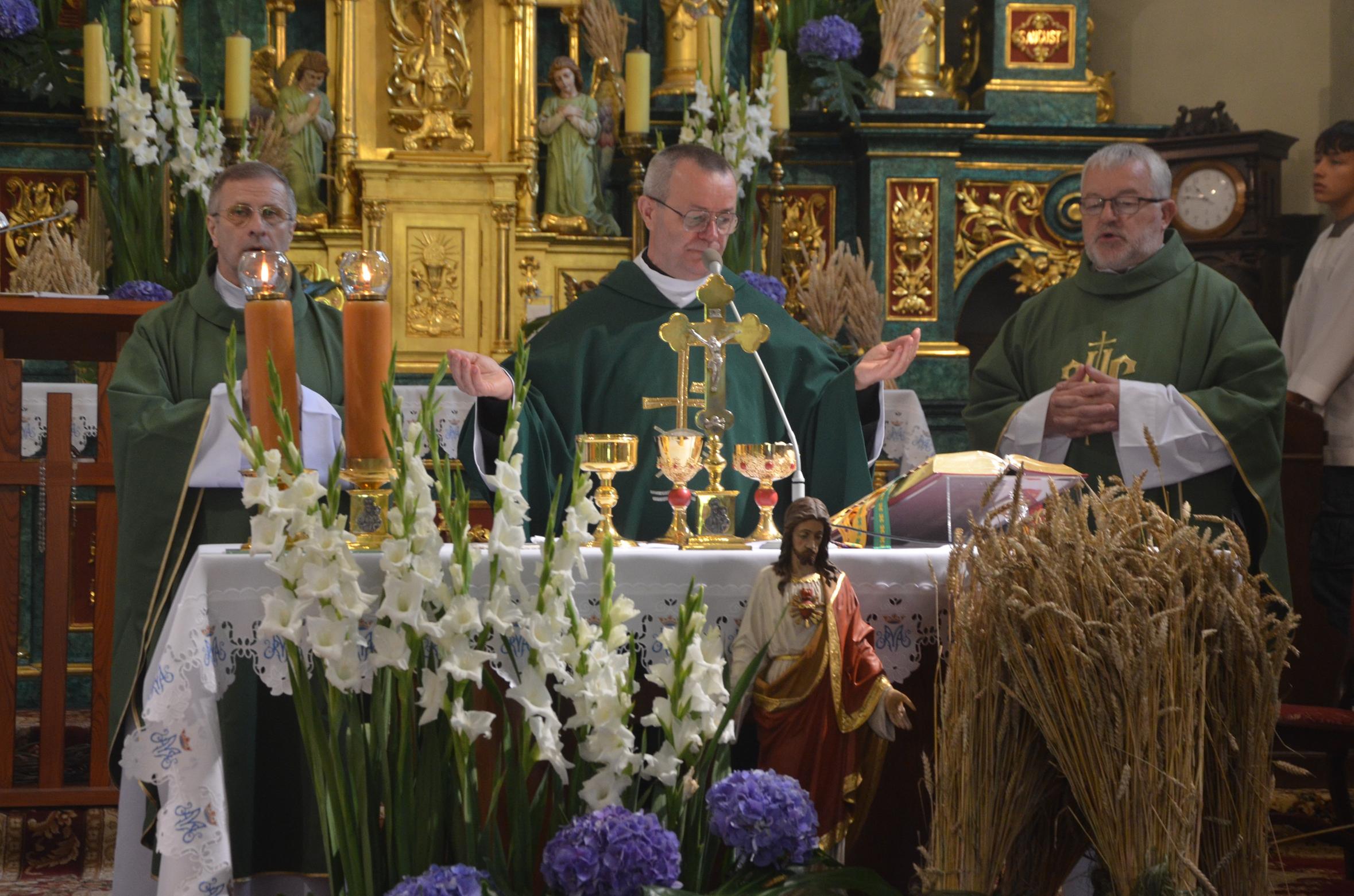 Jubileusz 350-lecia Konsekracji Kościoła w Brzezinach