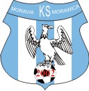 Herb Klubu Sportowego Moravia Morawica